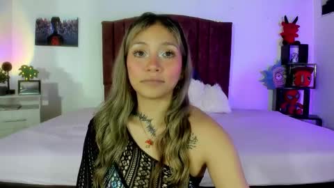 Alisson IG alisson zafiro27 online show from January 15, 2025, 9:13 am