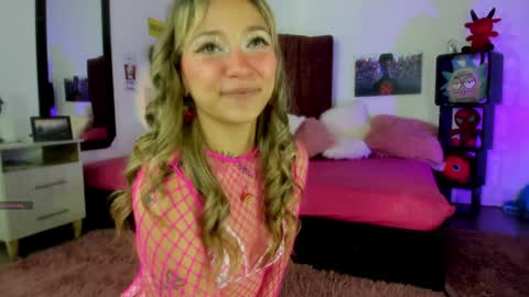 Alisson IG alisson zafiro27 online show from February 2, 2025, 2:59 am