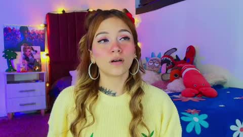 Alisson IG alisson zafiro27 online show from October 11, 2025, 3:17 am