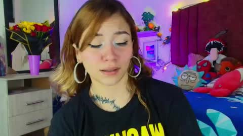 Alisson IG alisson zafiro27 online show from November 8, 2025, 3:39 am