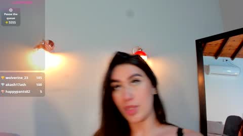 Aliss online show from January 24, 2025, 1:25 pm