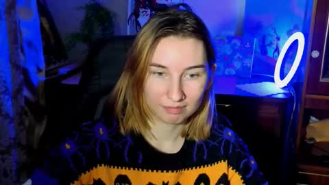 A L I C E  online show from October 14, 2025, 8:20 pm