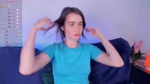 Snapshot of alivialovely chatting on October 11, 2025, 9:08 am Alivia online show from October 11, 2025, 9:08 am