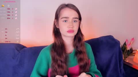 Snapshot of alivialovely chatting on October 15, 2025, 9:20 am Alivia online show from October 15, 2025, 9:20 am