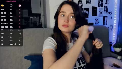 Snapshot of alivialovely chatting on December 2, 2025, 9:47 am Alivia online show from December 2, 2025, 9:47 am