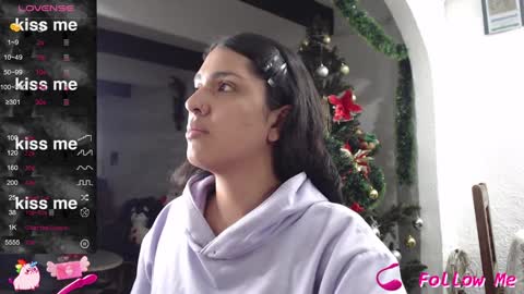 Alix online show from December 2, 2024, 1:47 am