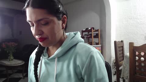 Alix online show from January 25, 2025, 1:43 am