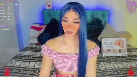 aliz_free online show from October 22, 2025, 4:02 am