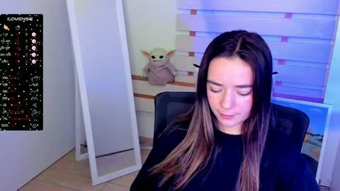 Snapshot of allana_dream chatting on December 6, 2024, 2:38 pm Allana online show from December 6, 2024, 2:38 pm