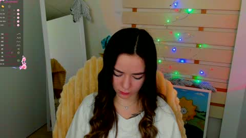 Snapshot of allana_dream chatting on January 8, 2025, 7:24 am Allana online show from January 8, 2025, 7:24 am