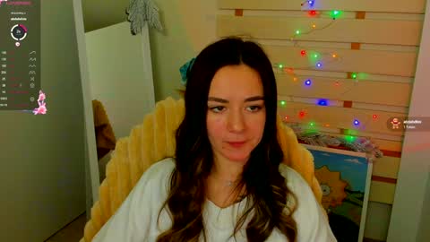 Snapshot of allana_dream chatting on January 8, 2025, 10:59 am Allana online show from January 8, 2025, 10:59 am