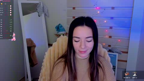 Snapshot of allana_dream chatting on January 12, 2025, 7:21 am Allana online show from January 12, 2025, 7:21 am