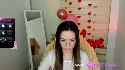 Snapshot of allana_dream chatting on February 20, 2025, 11:42 am Allana online show from February 20, 2025, 11:42 am