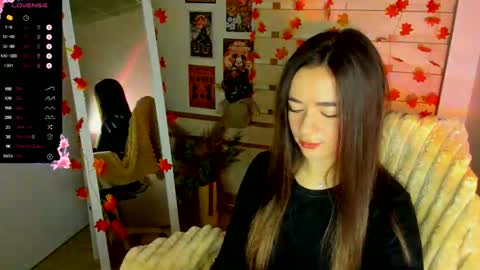 Snapshot of allana_dream chatting on October 18, 2025, 6:37 am Allana online show from October 18, 2025, 6:37 am