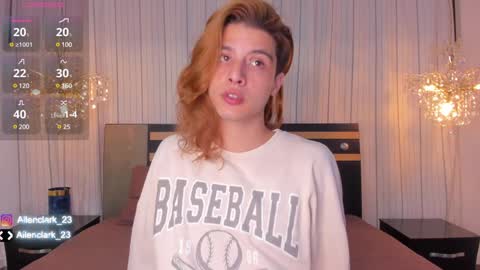 Allen online show from January 24, 2025, 4:05 am