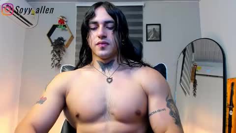 Snapshot of allen_rosse chatting on September 30, 2025, 2:05 am independent model 3 online show from September 30, 2025, 2:05 am