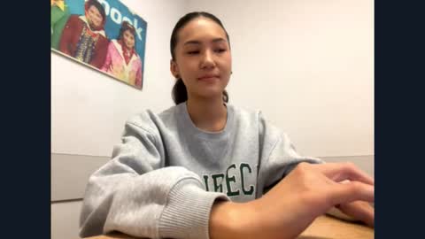 Snapshot of allenargudin chatting on November 30, 2025, 5:00 am Fatima online show from November 30, 2025, 5:00 am