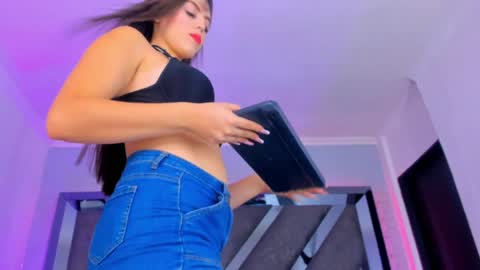 Snapshot of allijadid chatting on January 31, 2025, 10:52 am online show from January 31, 2025, 10:52 am