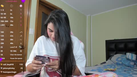 Snapshot of allison_love chatting on January 18, 2025, 10:06 am allison online show from January 18, 2025, 10:06 am