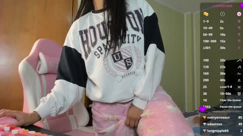 Snapshot of allison_love chatting on January 31, 2025, 10:20 am allison online show from January 31, 2025, 10:20 am