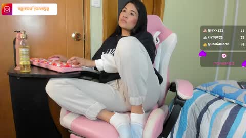 Snapshot of allison_love chatting on February 21, 2025, 7:45 am allison online show from February 21, 2025, 7:45 am