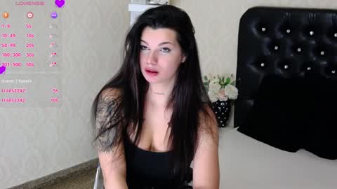 Snapshot of allisonn223 chatting on January 31, 2025, 8:43 pm Deea online show from January 31, 2025, 8:43 pm