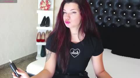 Snapshot of allisonn223 chatting on October 20, 2025, 12:27 pm Deea online show from October 20, 2025, 12:27 pm