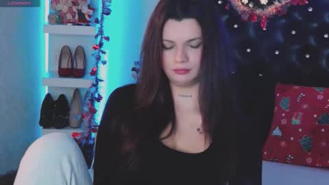 Snapshot of allisonn223 chatting on December 14, 2025, 1:27 pm Deea online show from December 14, 2025, 1:27 pm