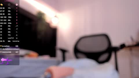 Snapshot of allisonroberts_ chatting on January 18, 2025, 11:11 pm Alli online show from January 18, 2025, 11:11 pm