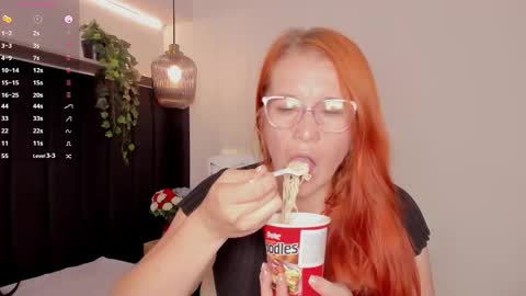 Snapshot of allisonroberts_ chatting on March 2, 2025, 9:31 am Alli online show from March 2, 2025, 9:31 am