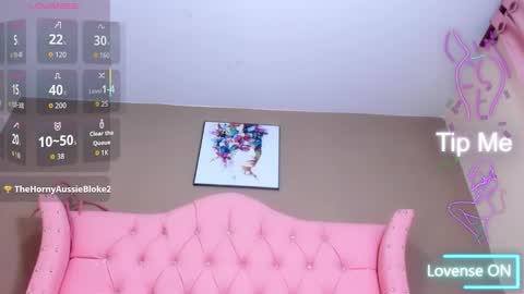 allisonspicy online show from November 8, 2025, 6:13 am