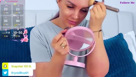 AllisonSweetie online show from December 7, 2024, 11:07 am