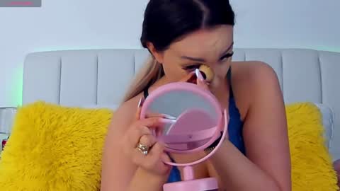 AllisonSweetie online show from January 21, 2025, 6:54 am