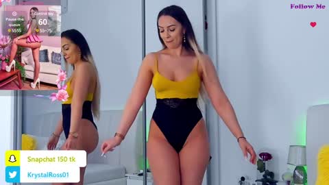 AllisonSweetie online show from January 30, 2025, 2:25 pm