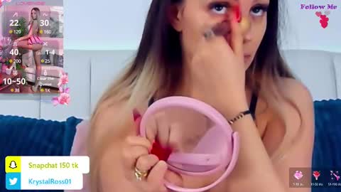 AllisonSweetie online show from March 6, 2025, 8:41 am