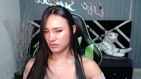 Snapshot of allisson_a chatting on January 18, 2025, 6:45 am Allisson online show from January 18, 2025, 6:45 am