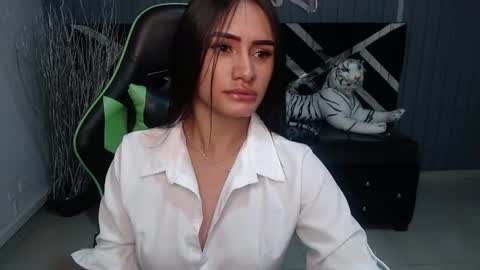 Snapshot of allisson_a chatting on January 29, 2025, 3:22 am Allisson online show from January 29, 2025, 3:22 am