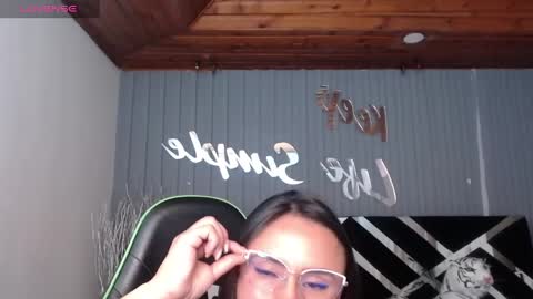 Snapshot of allisson_a chatting on February 22, 2025, 1:00 am Allisson online show from February 22, 2025, 1:00 am