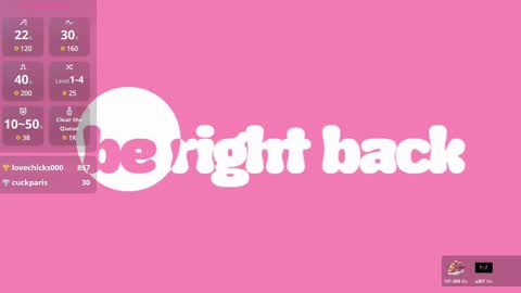 Snapshot of allissonjames chatting on February 25, 2025, 2:44 pm Allisson online show from February 25, 2025, 2:44 pm