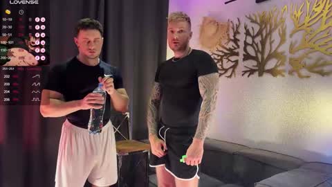 Justin online show from October 28, 2025, 4:53 pm