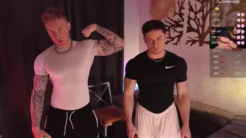 Justin online show from November 1, 2025, 3:03 pm