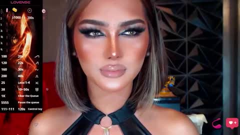 Snapshot of alluringnatalya chatting on September 12, 2025, 8:03 am Natalya Fox online show from September 12, 2025, 8:03 am