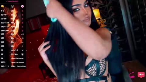 Snapshot of alluringnatalya chatting on October 13, 2025, 7:19 am Natalya Fox online show from October 13, 2025, 7:19 am