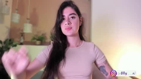 Snapshot of ally_addams chatting on November 27, 2025, 12:56 am Ally online show from November 27, 2025, 12:56 am