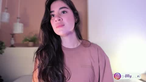 Snapshot of ally_addams chatting on November 30, 2025, 12:14 am Ally online show from November 30, 2025, 12:14 am