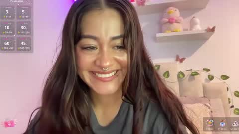 Snapshot of allysonparkerr chatting on January 3, 2025, 3:27 am Ally online show from January 3, 2025, 3:27 am