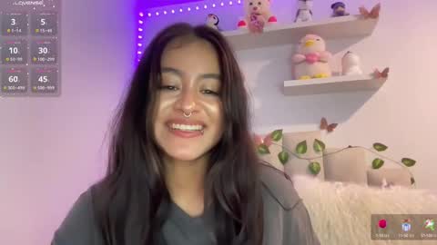 Snapshot of allysonparkerr chatting on September 11, 2025, 3:17 am Ally online show from September 11, 2025, 3:17 am