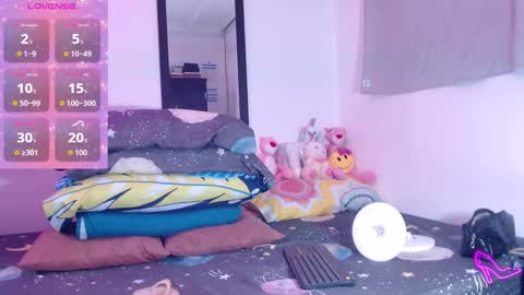 Allysonstonnes online show from November 18, 2025, 1:22 am