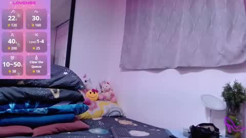 Allysonstonnes online show from November 23, 2025, 2:00 am