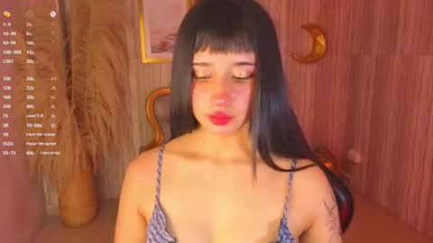 Allysa  online show from November 15, 2025, 8:38 pm